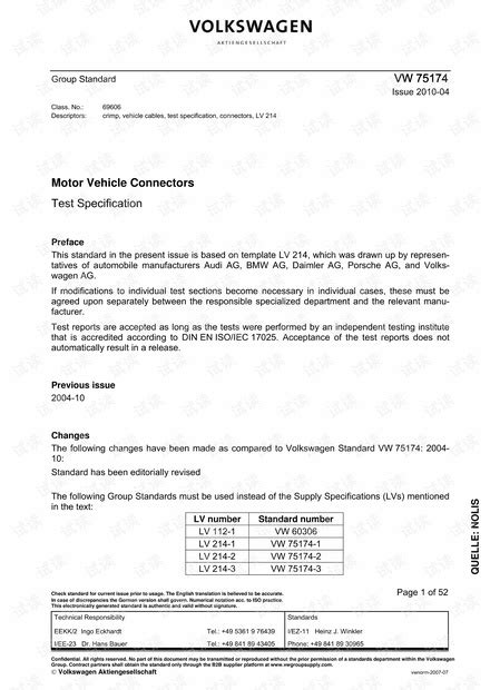 lv214|lv214 standard pdf.